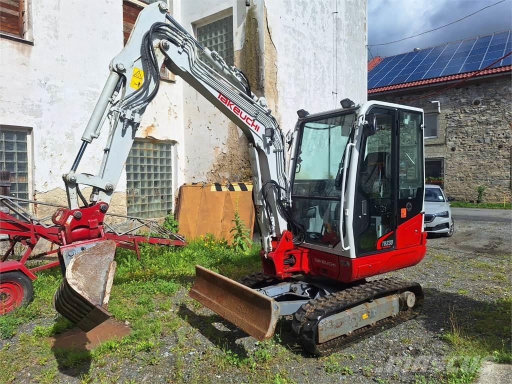 Takeuchi TB230 A Other