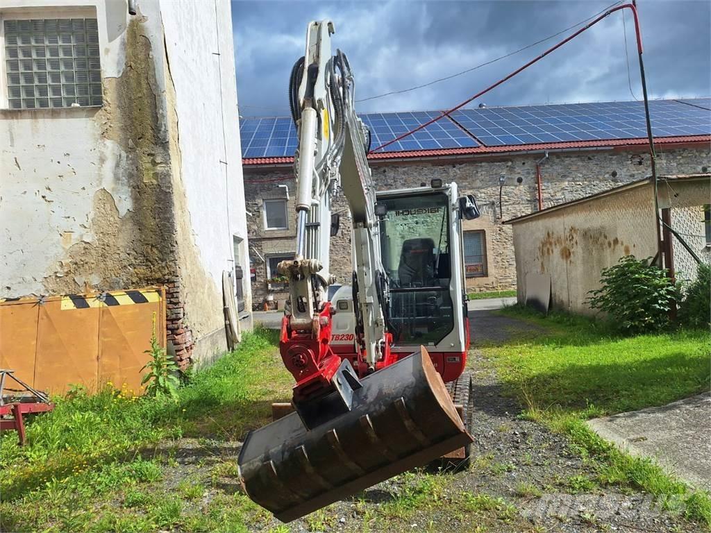 Takeuchi TB230 A Other