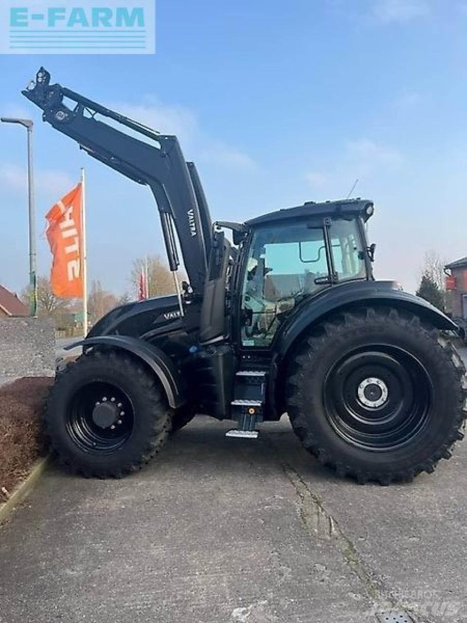 Valtra t175ea Tractors