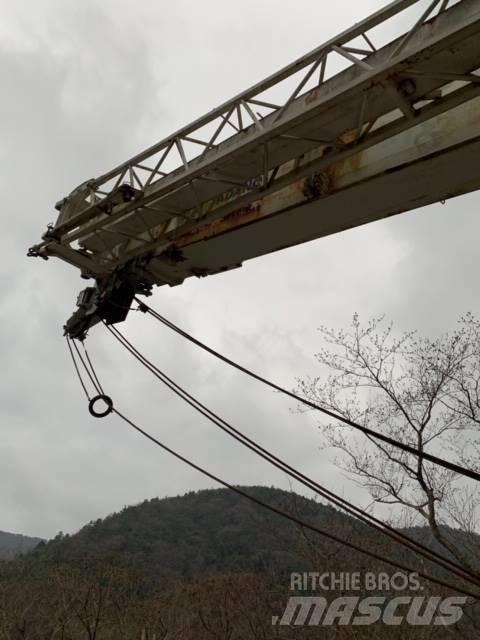 Tadano TR250M-4 Rough Terrain Cranes