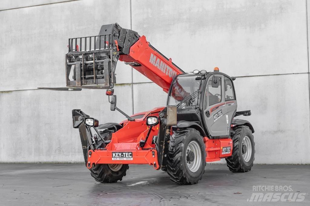 Manitou MT 1840 Telescopic Handlers