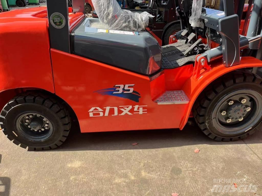 Heli FD 35 G Diesel Forklifts