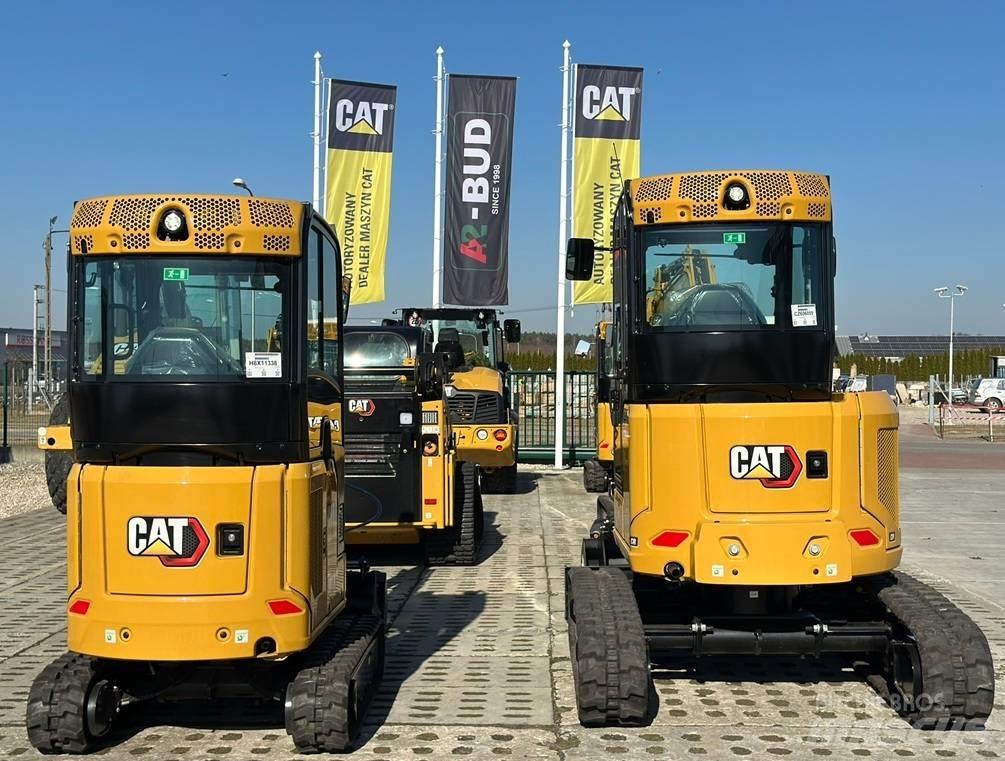 CAT 301.8 Mini Excavators <7t (Mini Diggers)