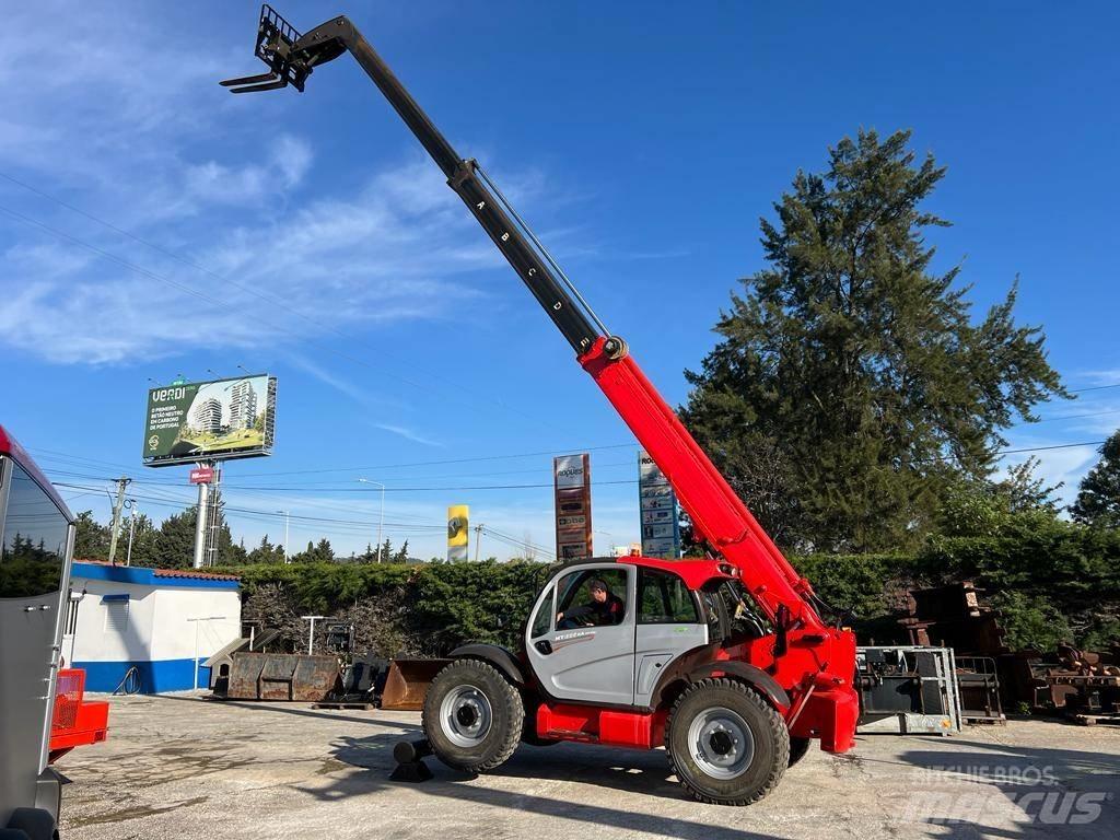 Manitou MT 1335 HA Telescopic Handlers