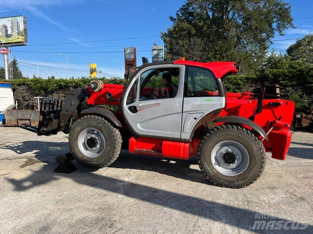 Manitou MT 1335 HA Telescopic Handlers