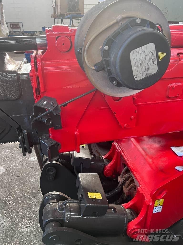 Manitou MT 1335 HA Telescopic Handlers