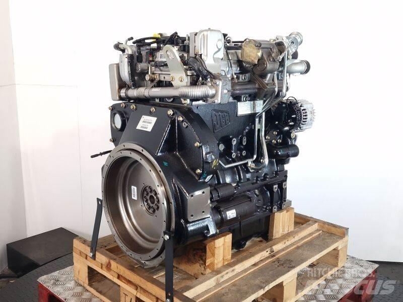 JCB 444 TA4-55 J3 Engines