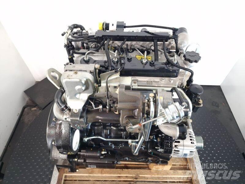 JCB 444 TA4-55 J3 Engines