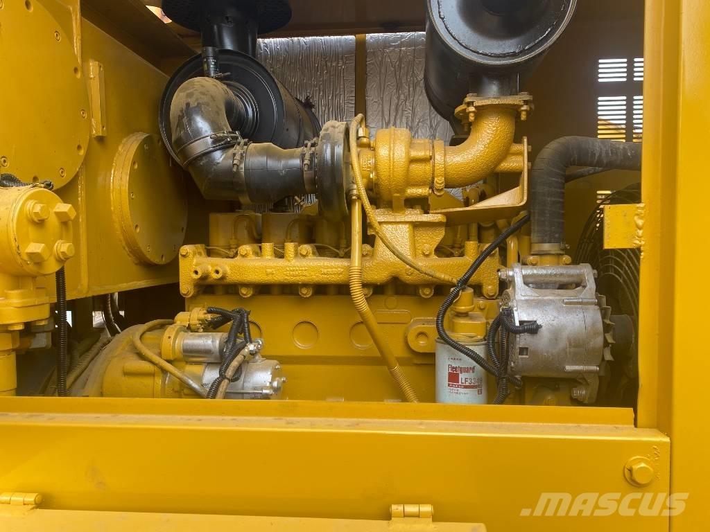 CAT 14 H Graders
