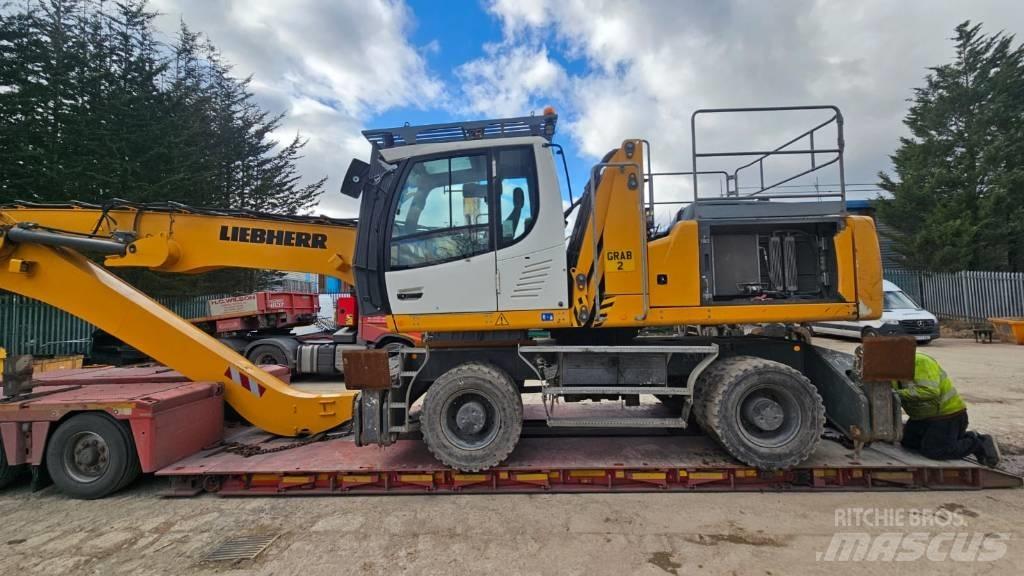 Liebherr LH 30 M Waste / Industry Handlers