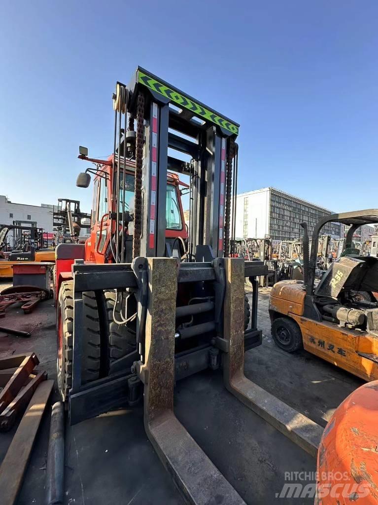 Heli CPCD160 Diesel Forklifts
