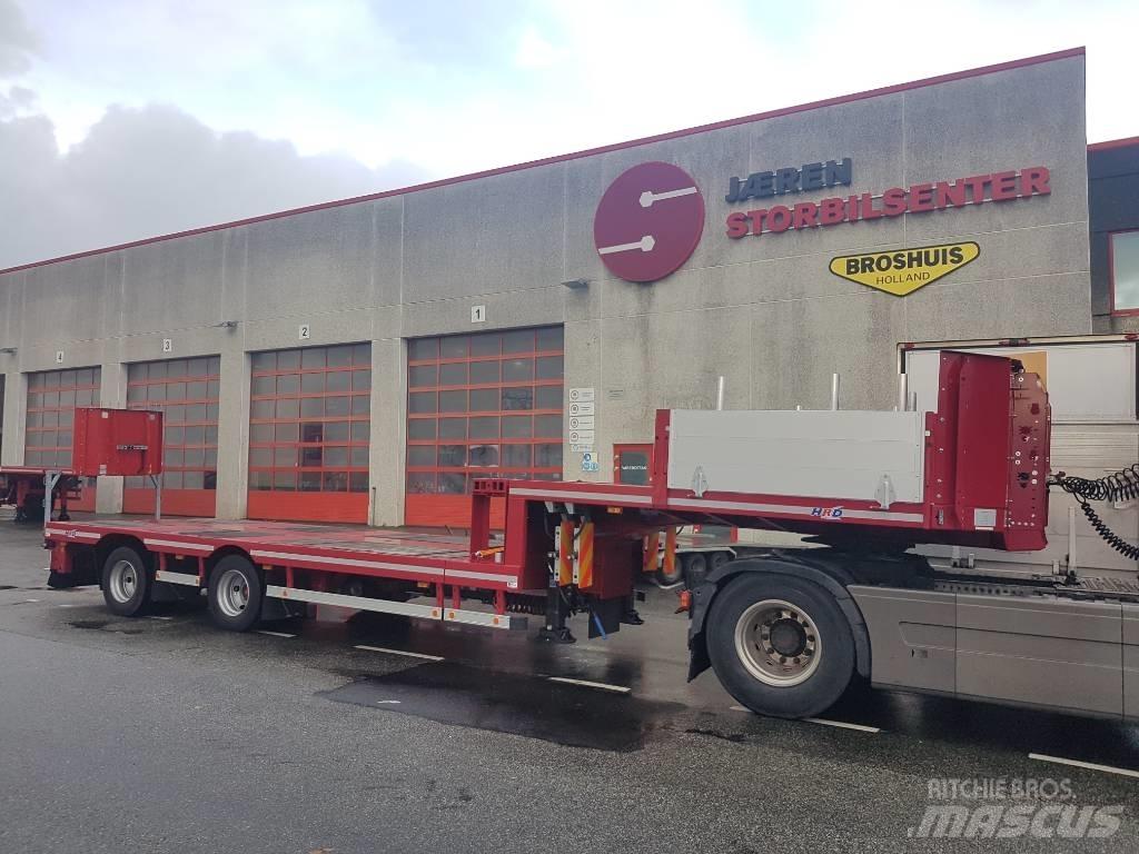 HRD Nordic Trailer Other Trailers
