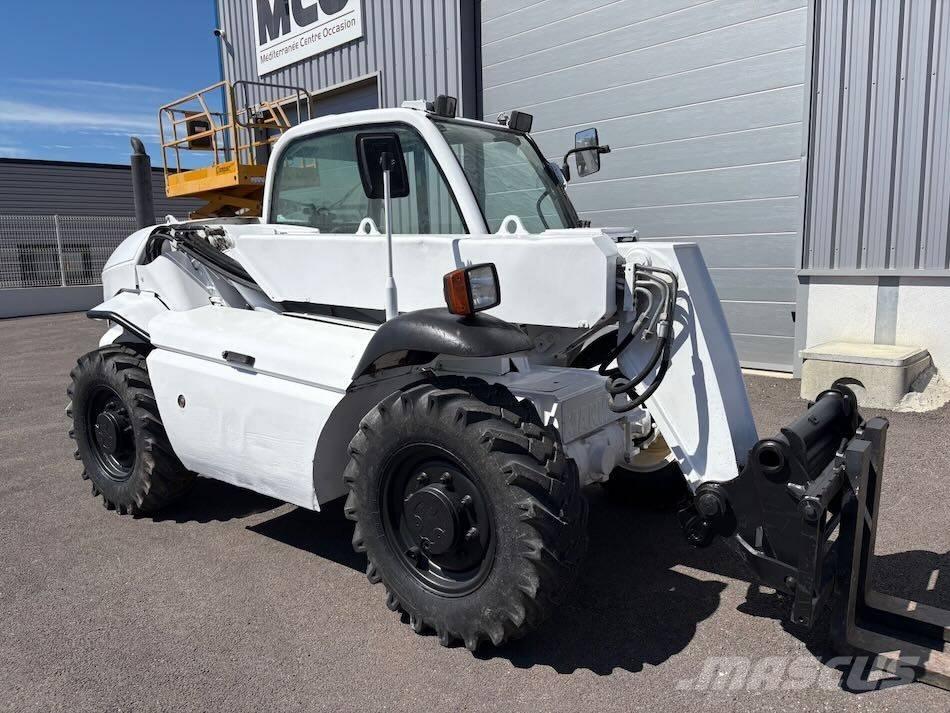 Manitou MT 523 Telescopic Handlers