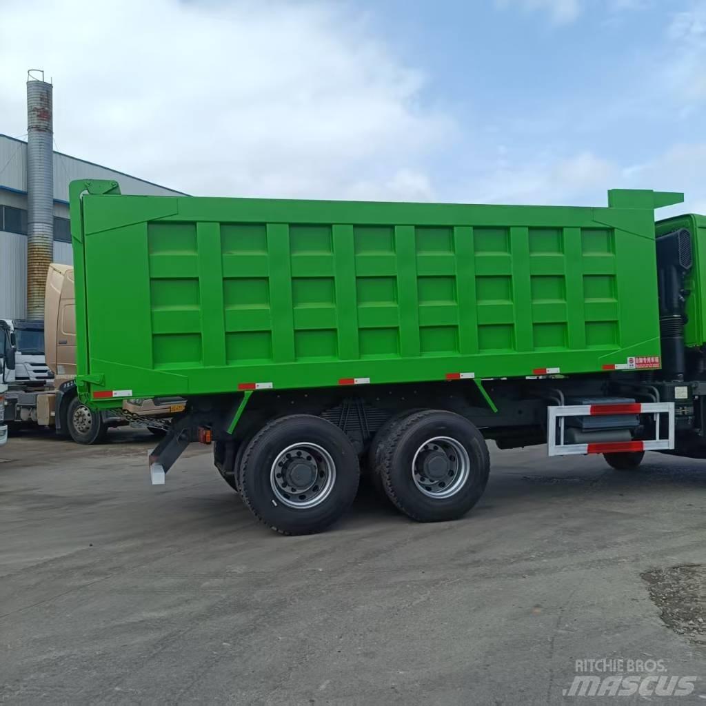Howo 371 6x4 Dump Trucks