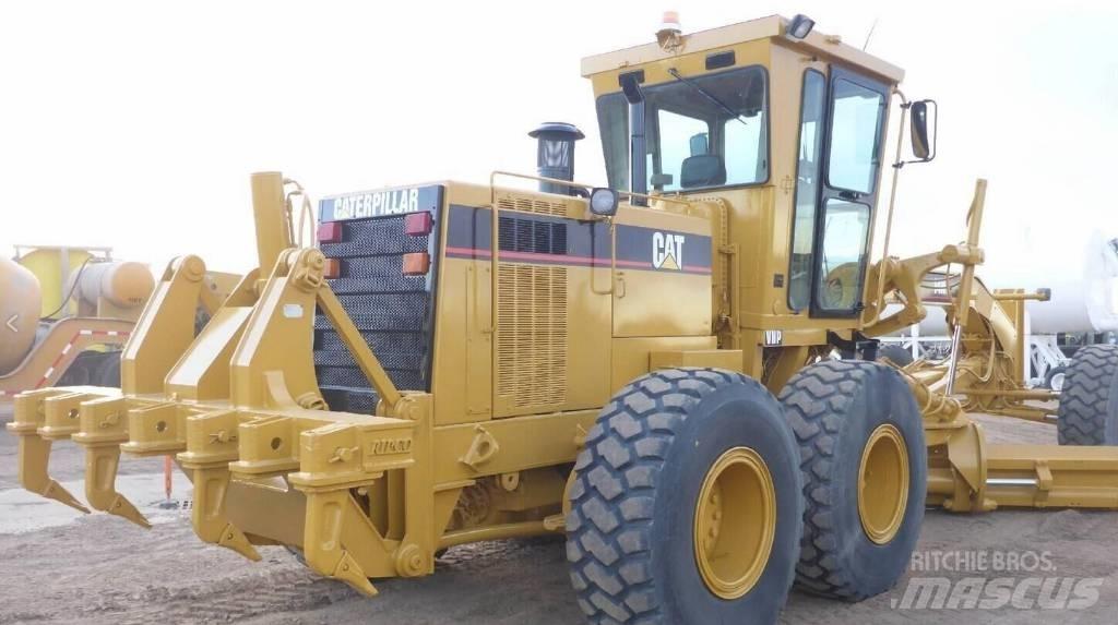 CAT 14 H Motor Graders
