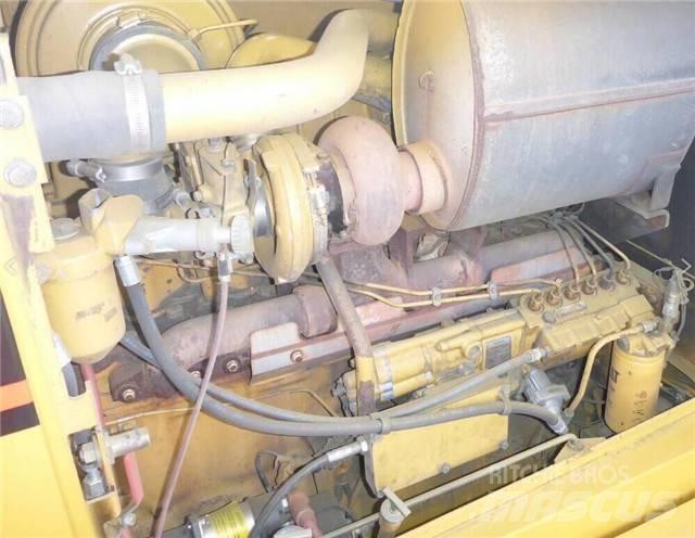 CAT 14 H Motor Graders