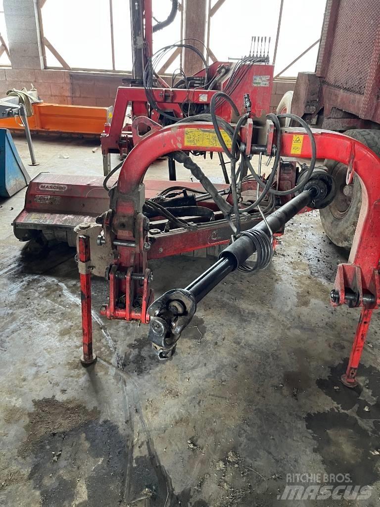 Maschio Giraffa 185 Mowers