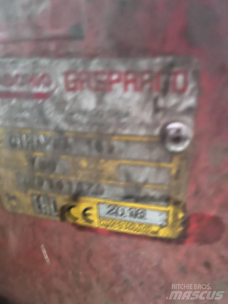 Maschio Giraffa 185 Mowers