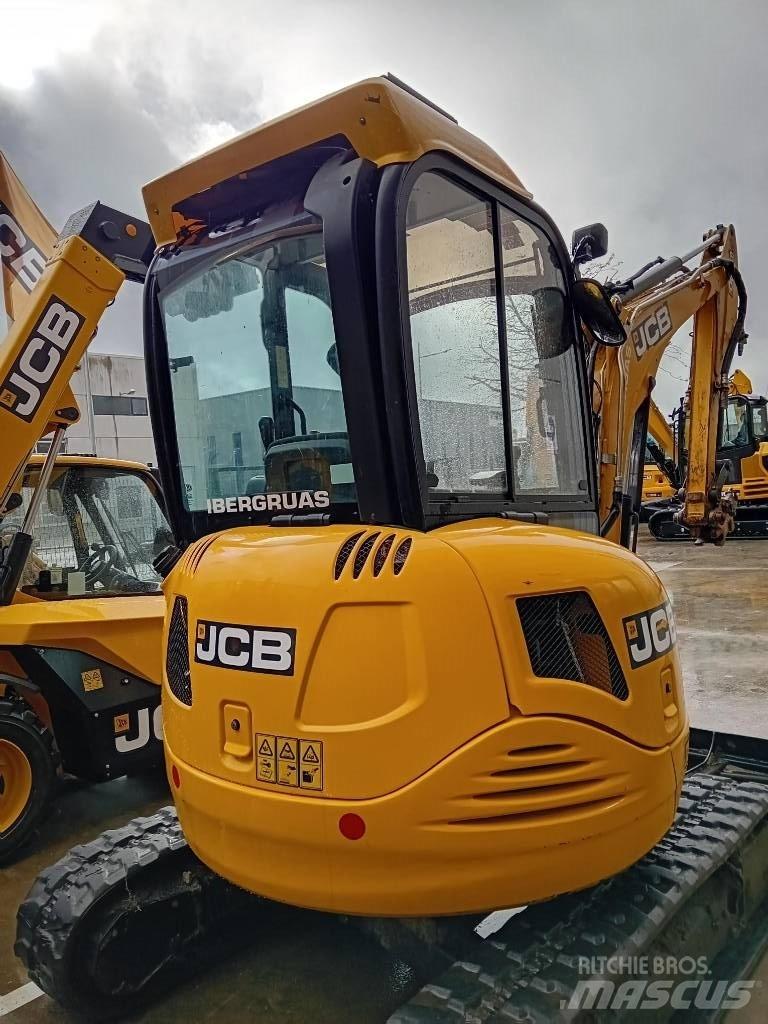 JCB 8030 ZTS Mini Excavators <7t (Mini Diggers)