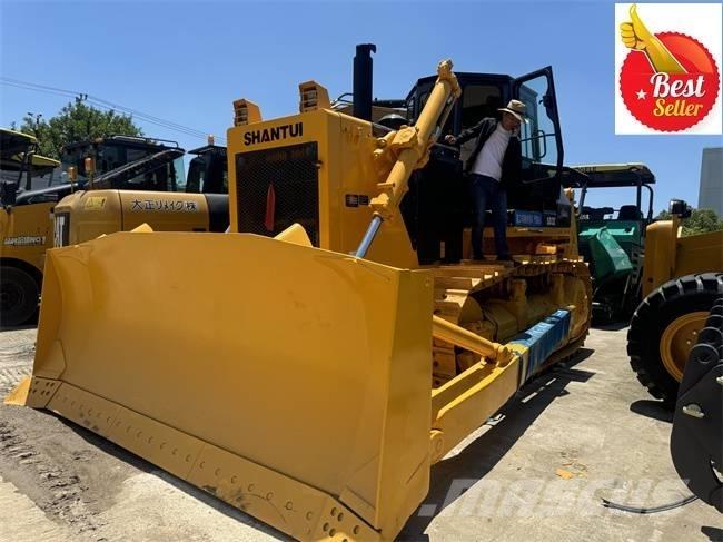 Shantui SD 32 Crawler dozers