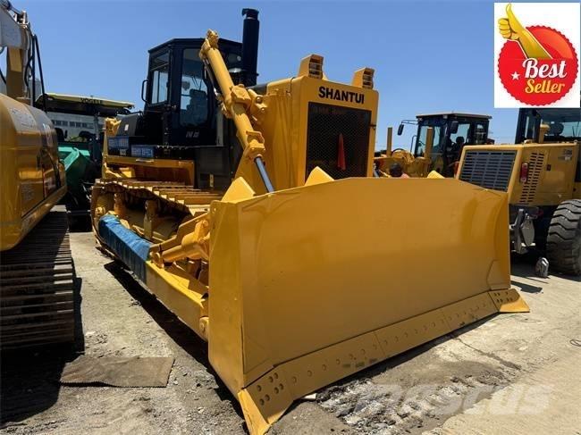 Shantui SD 32 Crawler dozers