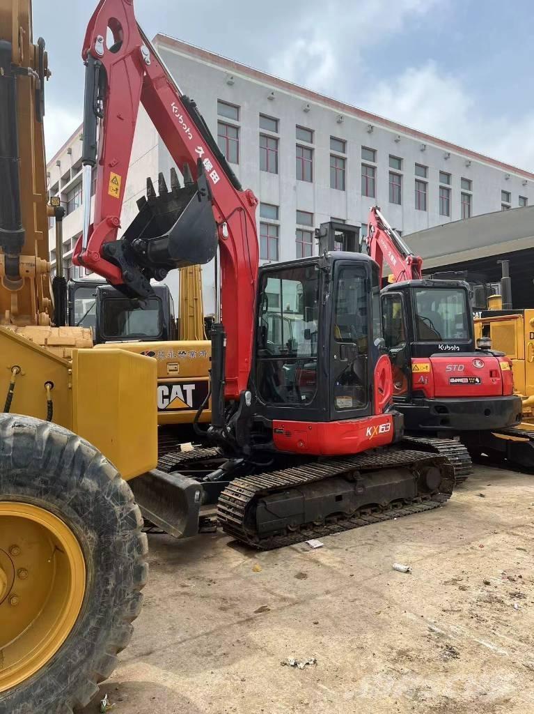 Kubota KX 163 Mini Excavators <7t (Mini Diggers)