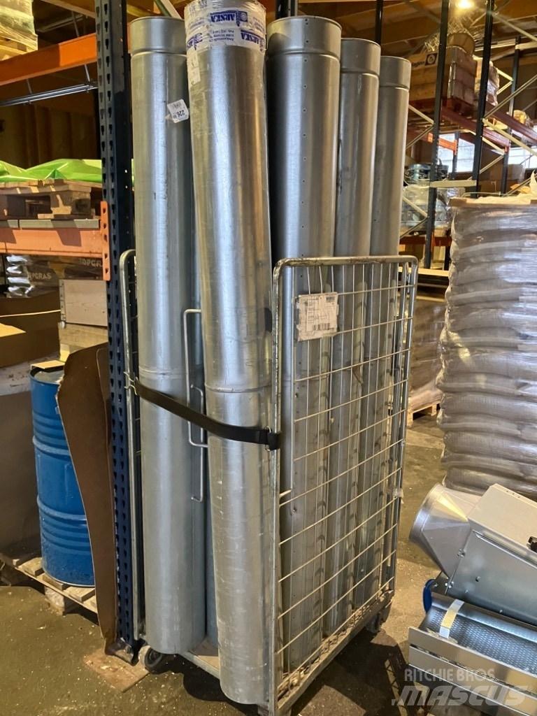  ARSKA Teleskooppi Crop Processing and Storage Units/Machines Others