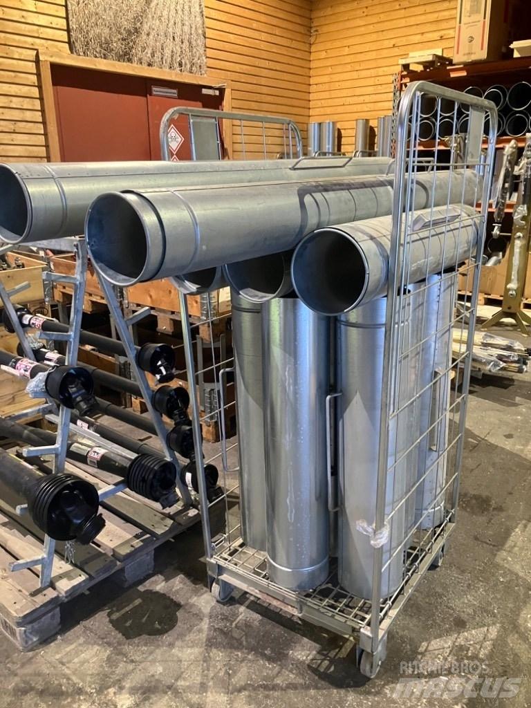  ARSKA Teleskooppi Crop Processing and Storage Units/Machines Others