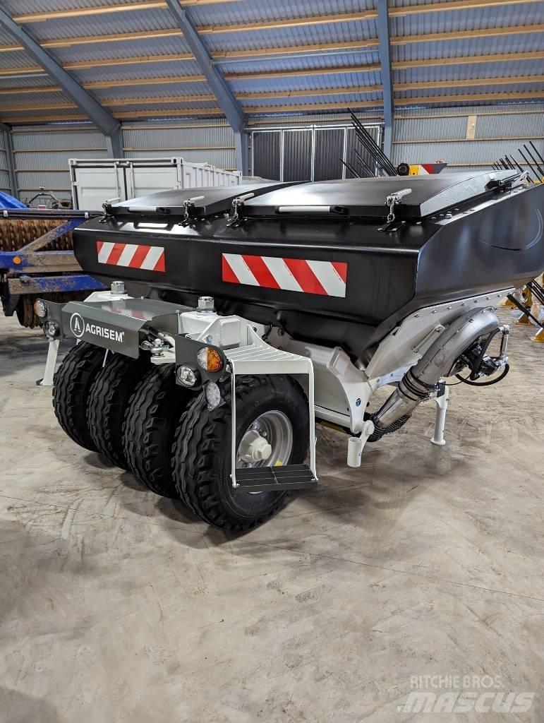 Agrisem DSF2500 Farm Drills
