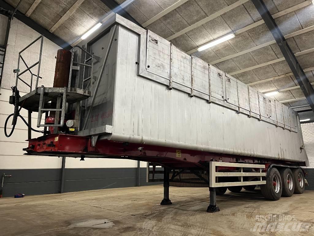 Danson Tiptrailer Dump Trailers