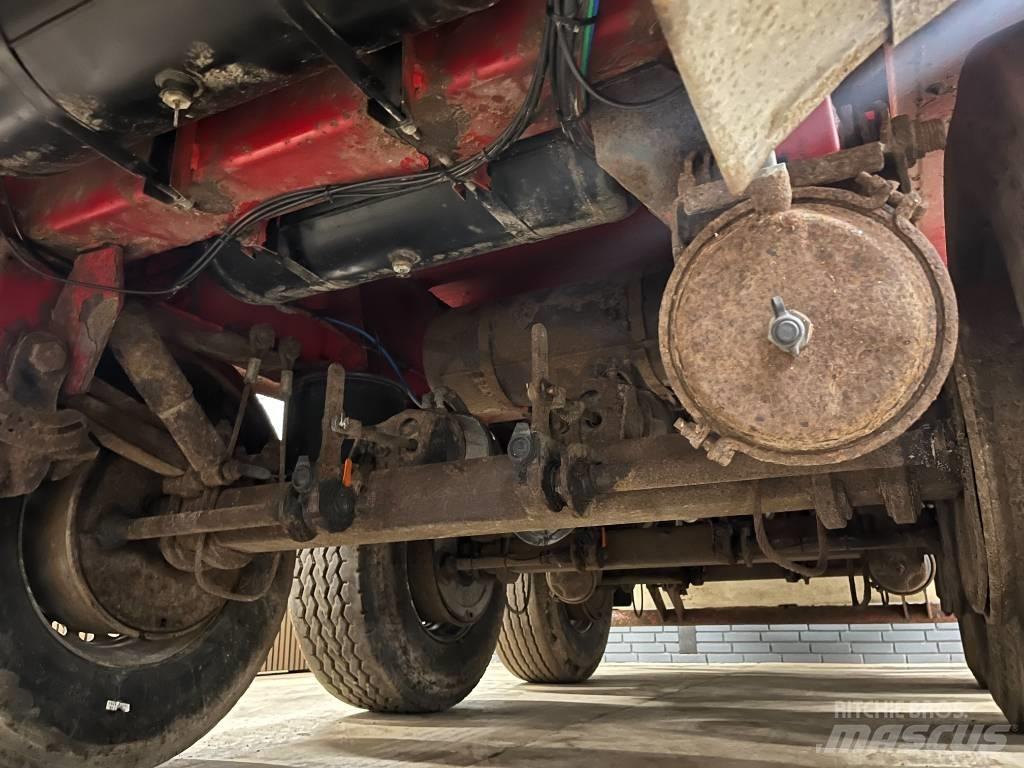 Danson Tiptrailer Dump Trailers