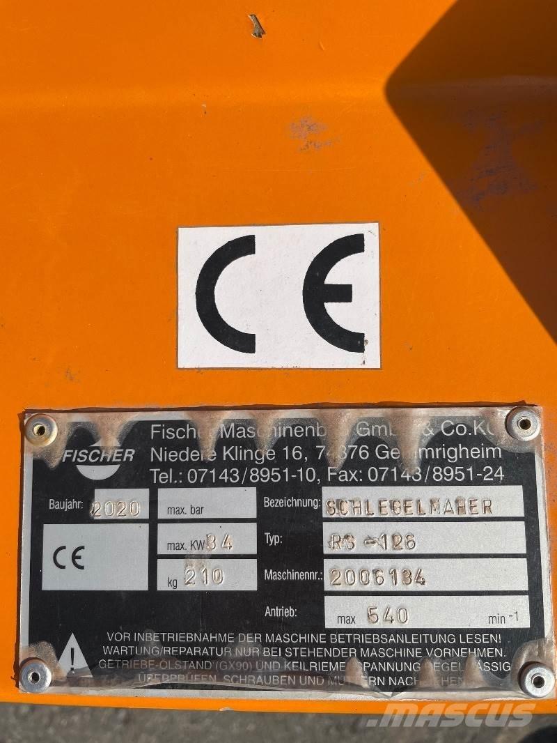 Fischer RS-126 Other