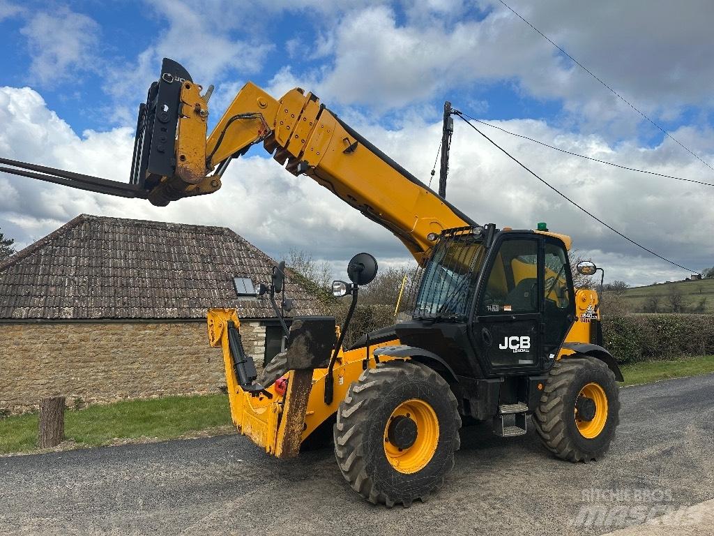 JCB 540-170 Telescopic Handlers