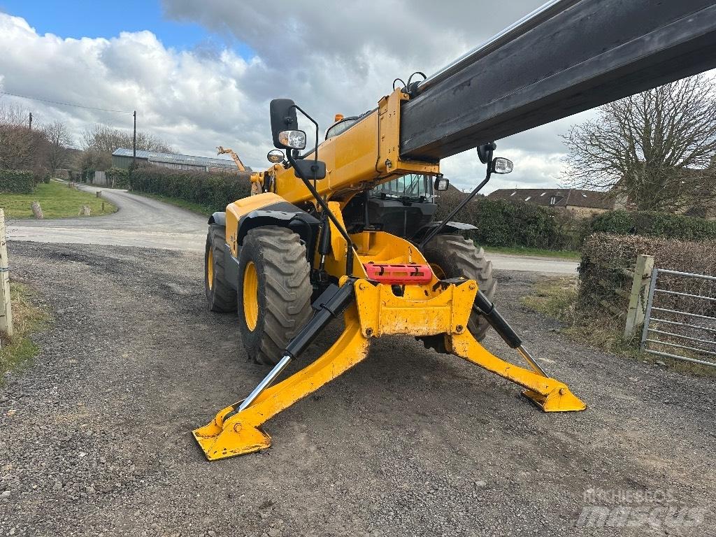 JCB 540-170 Telescopic Handlers