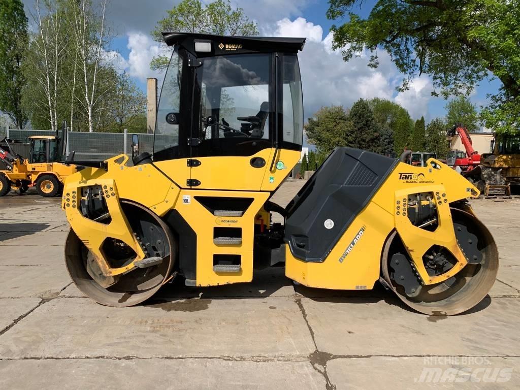 Bomag BW 161 ADO-5 Twin drum rollers