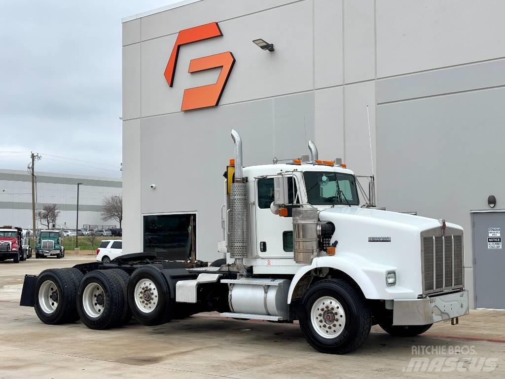 Kenworth T 800 Conventional Trucks / Tractor Trucks