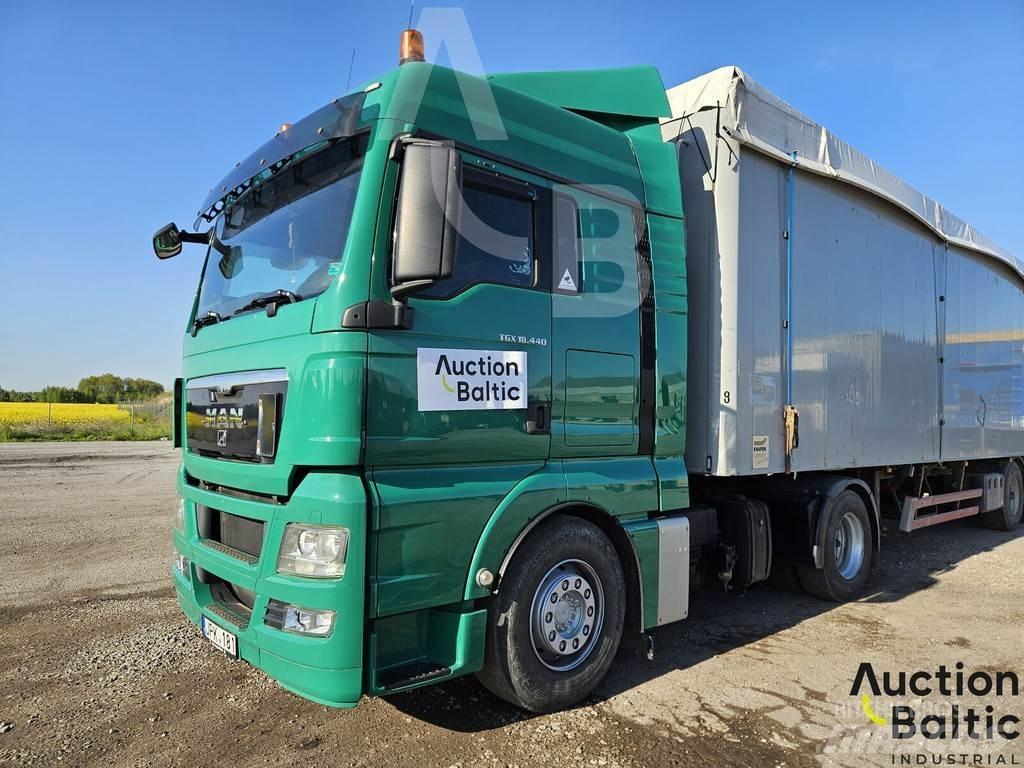 MAN TGX18.440BLS Conventional Trucks / Tractor Trucks