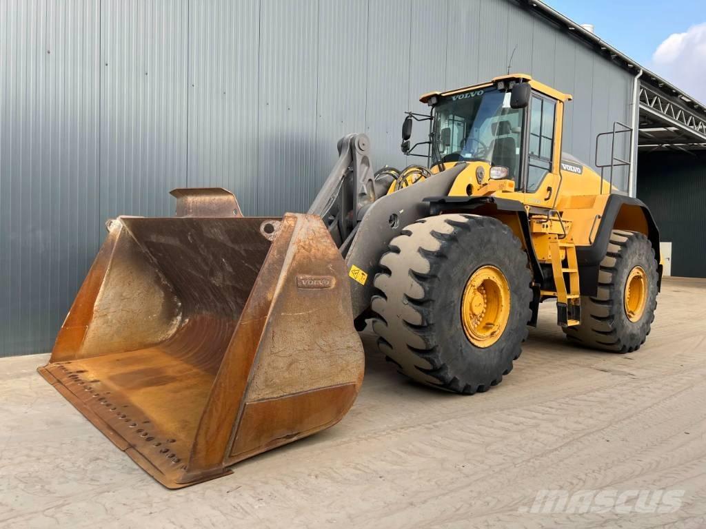 Volvo L220H Wheel Loaders