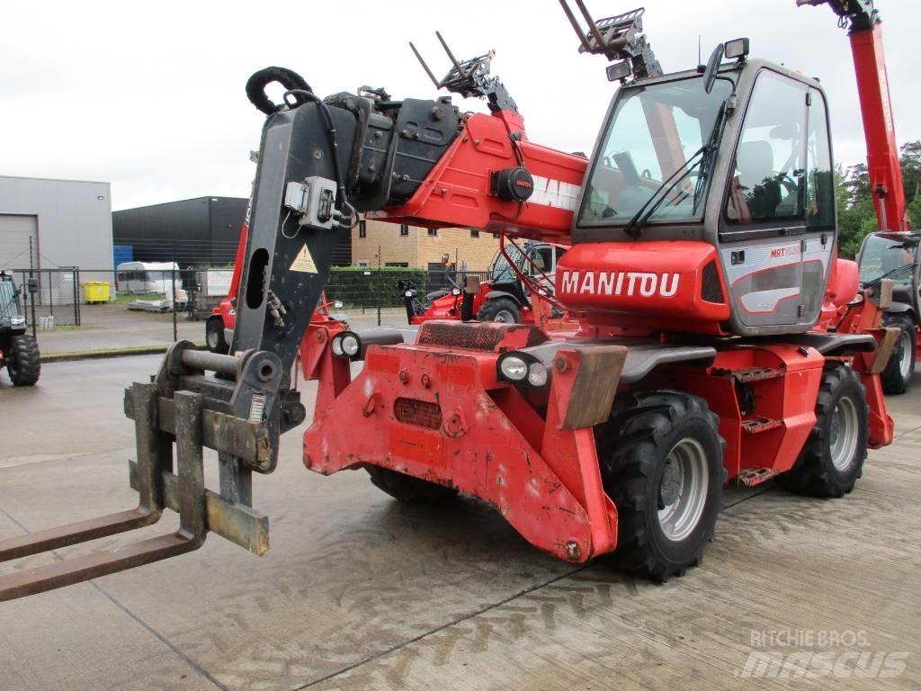 Manitou MRT 1840 (914) Telescopic Handlers