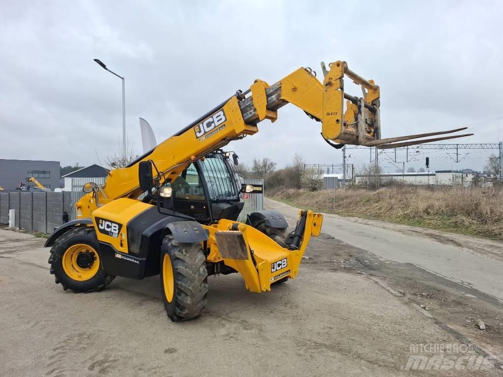 JCB 535-125 Telescopic Handlers