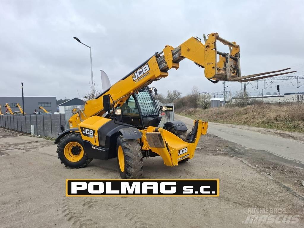 JCB 535-125 Telescopic Handlers