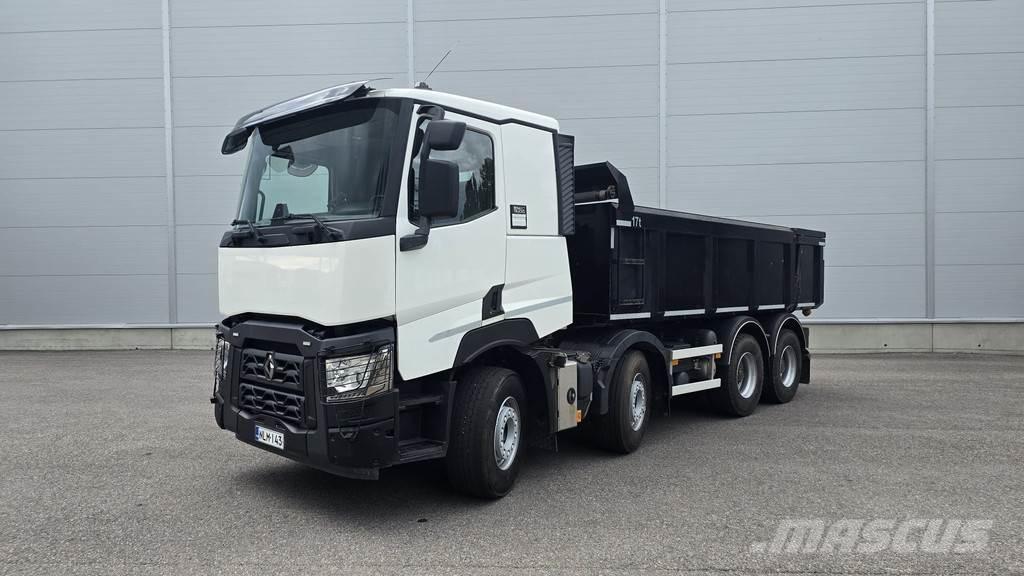 Renault C Cab 2.5 Dump Trucks