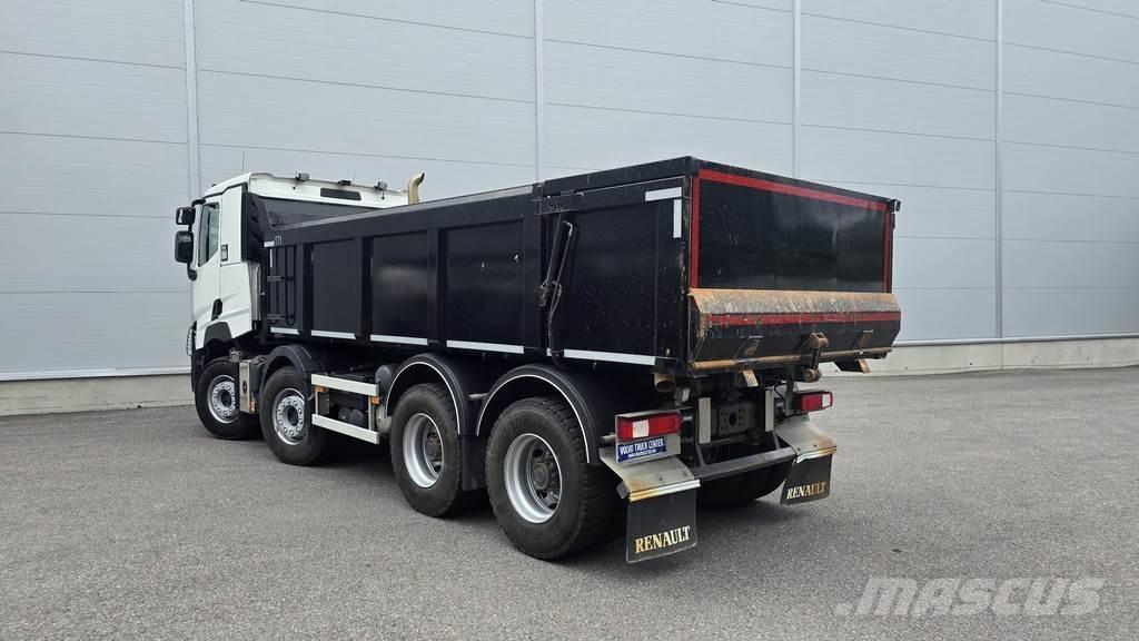 Renault C Cab 2.5 Dump Trucks