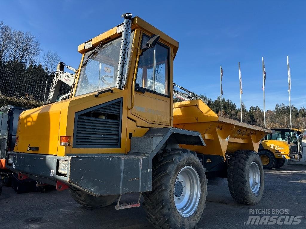 Bergmann Baufix 2085 Articulated Dump Trucks (ADTs)