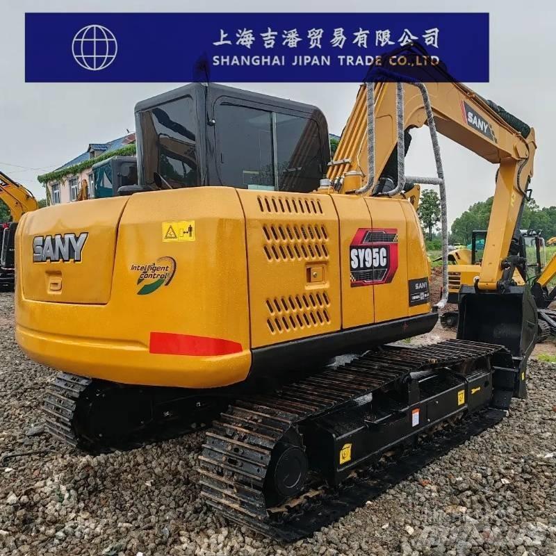Sany SY 95C-9 Crawler Excavators