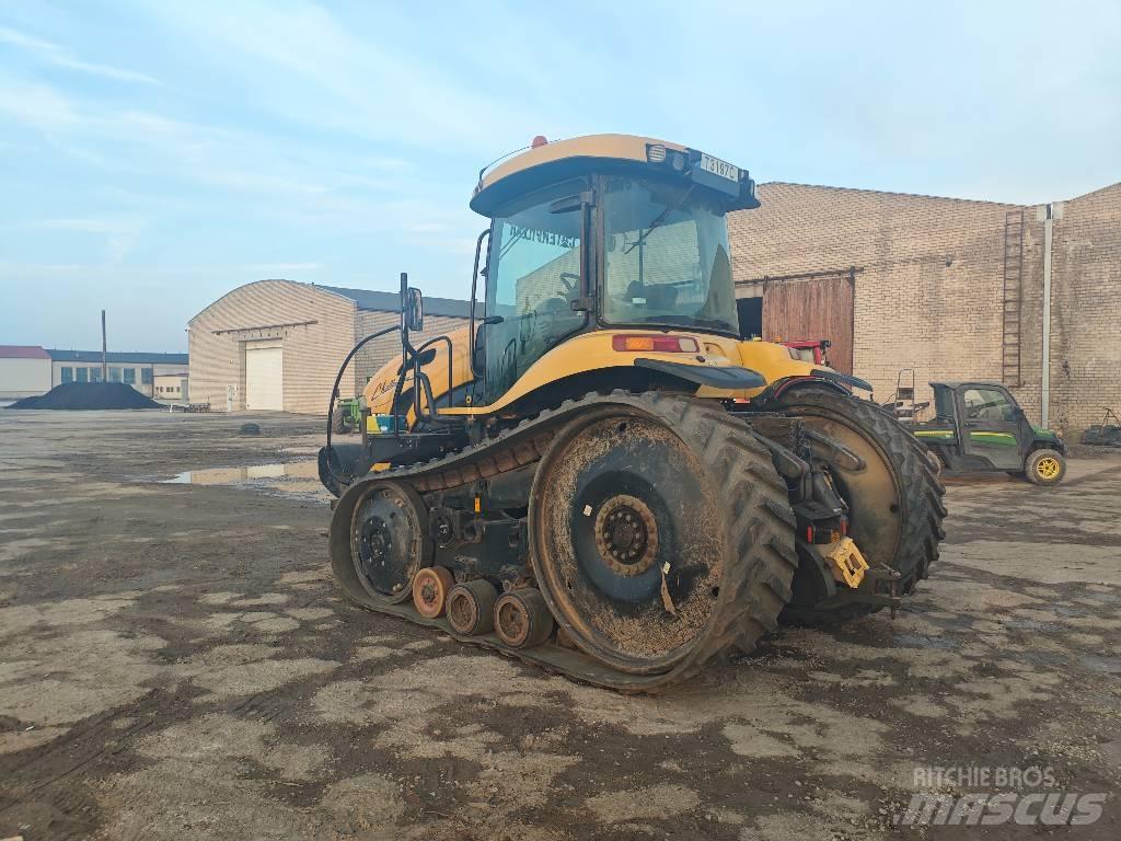 CAT challenger Tractors