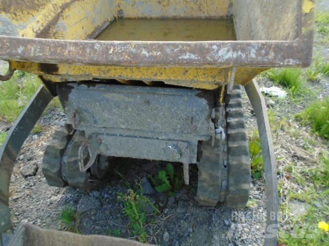Wacker Neuson DT 10 Tracked Dumpers