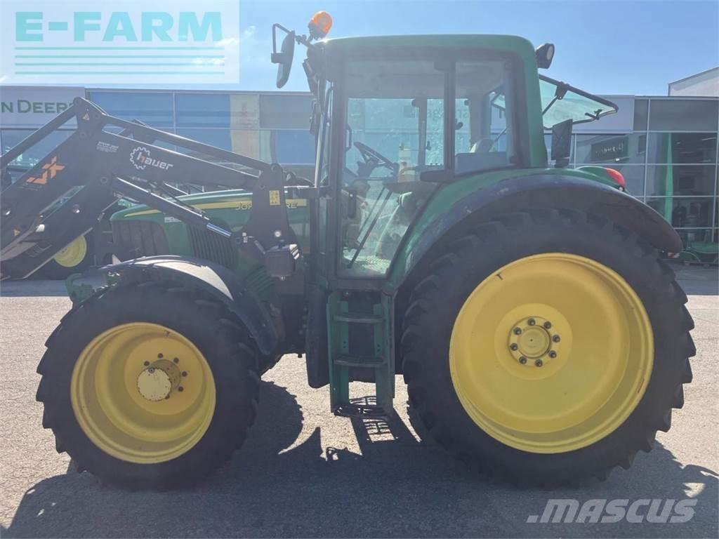 John Deere 6420 Tractors