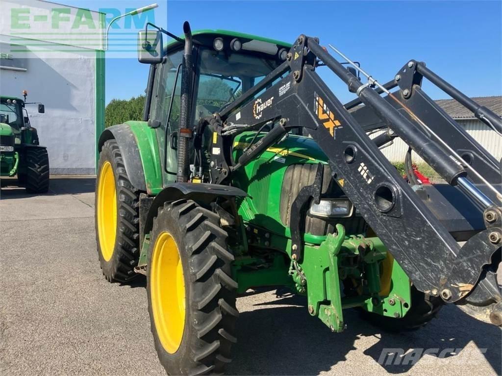 John Deere 6420 Tractors