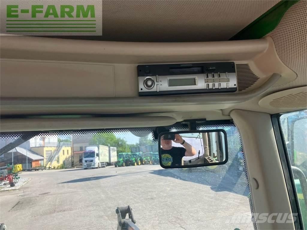 John Deere 6420 Tractors